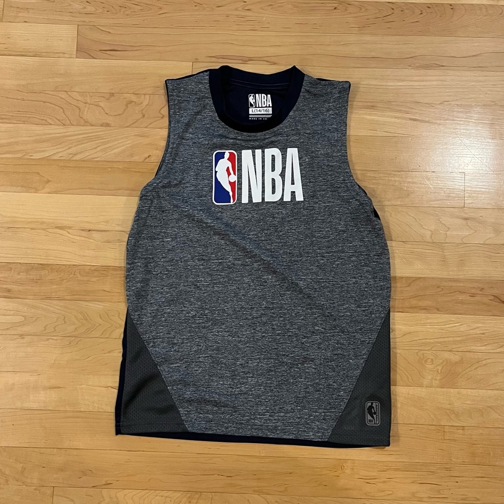 NBA tank top